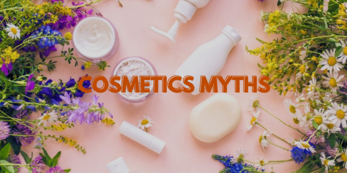 Cosmetics Myths