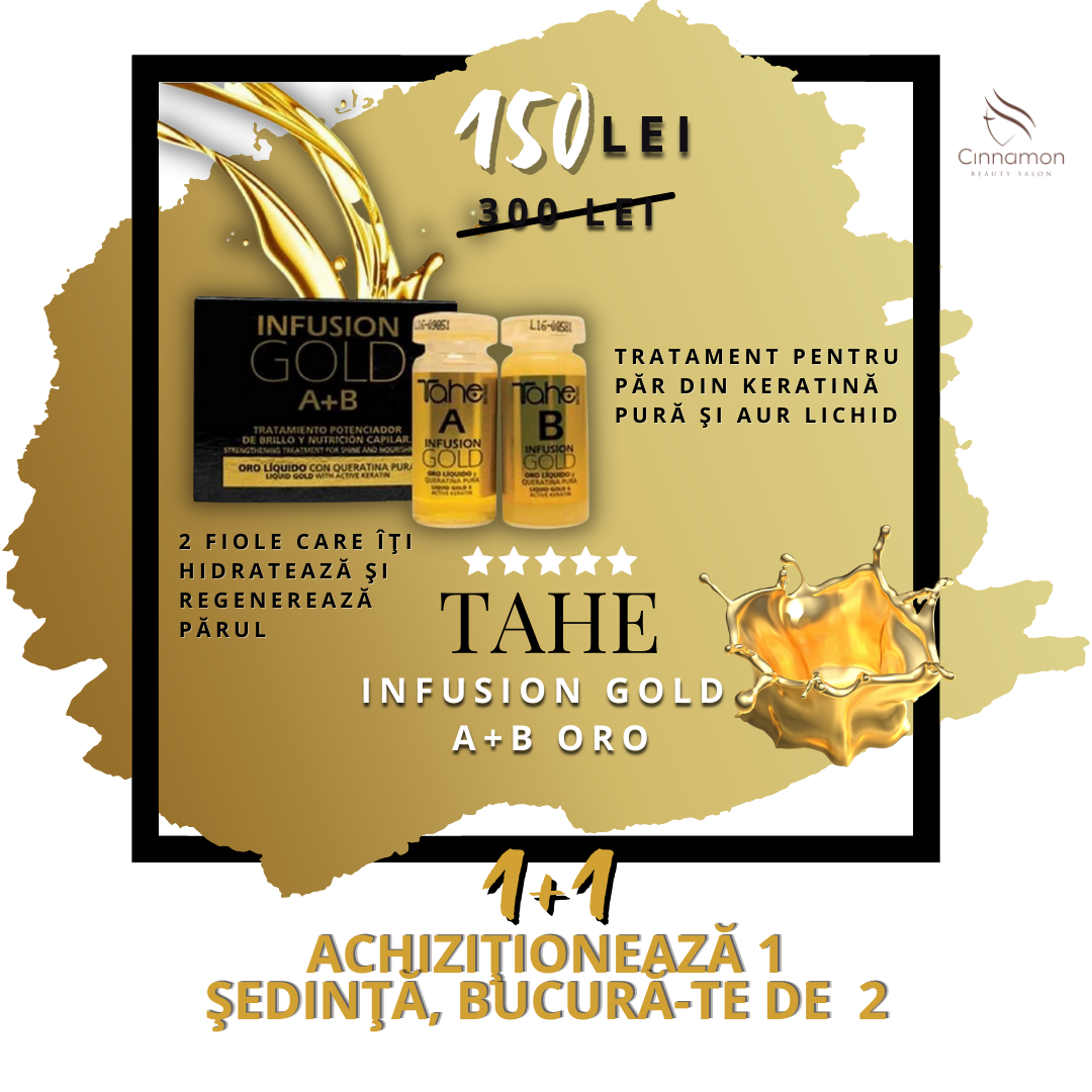 tahe infusion gold3